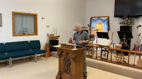 Pastor John Part 1 04.13.25