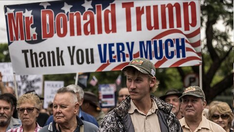 Refuges are Welcome here UNLESS THEY ARE WHITE South Africans