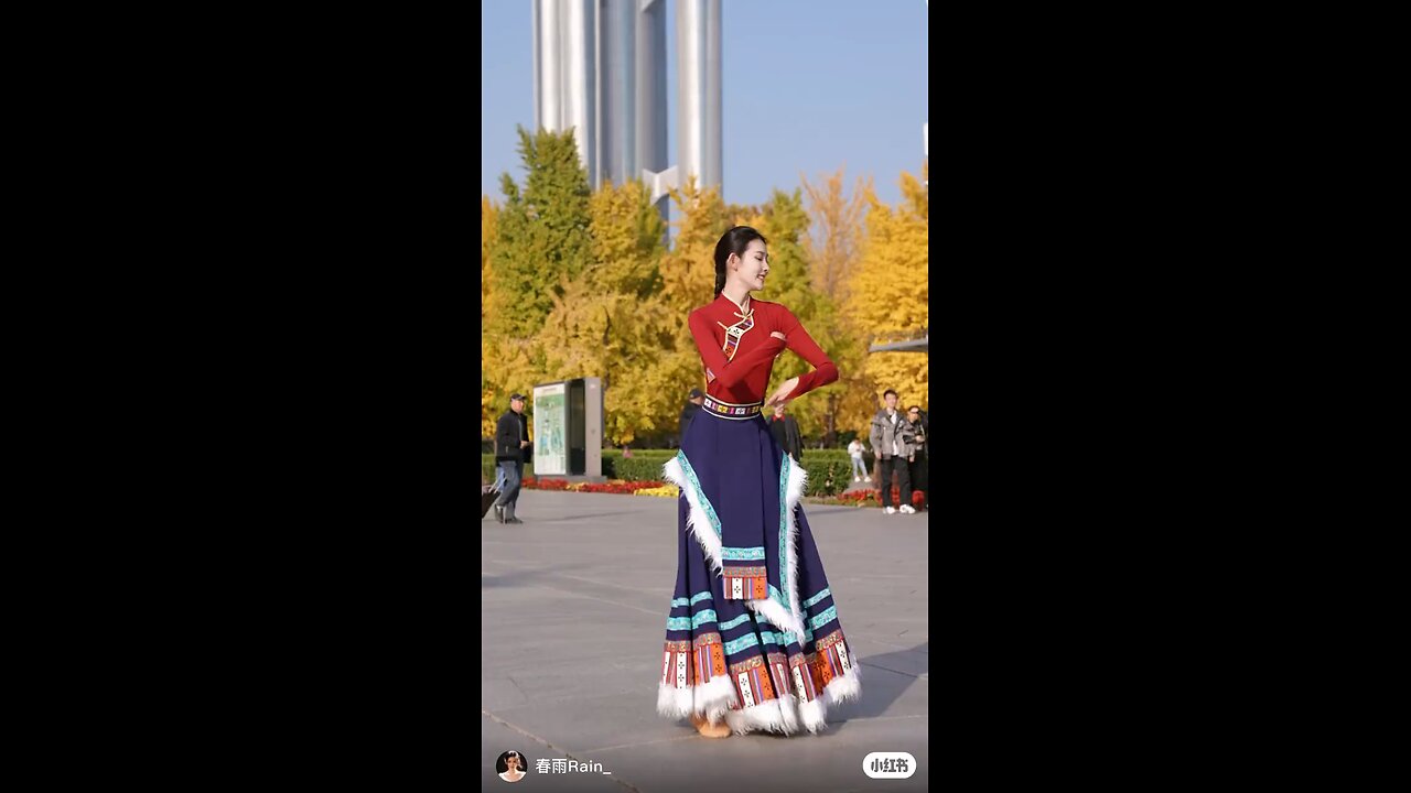 Dance video