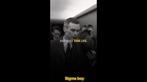 Sigma boy