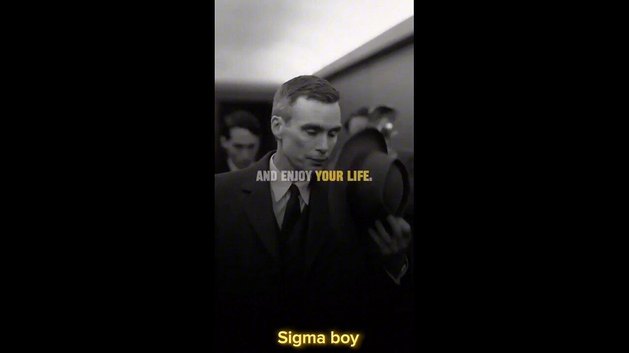 Sigma boy