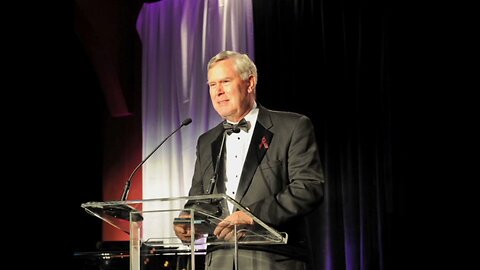 July 16, 2012 - Tim Ubben Receives National Award for Alumni Volunteer Service to DePauw University