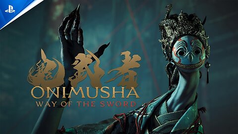 Onimusha: Way of the Sword - Gameplay Reveal Trailer | gamescom 2025