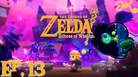 The Legend of Zelda: Echoes of Wisdom :: Cheating The Dungeon