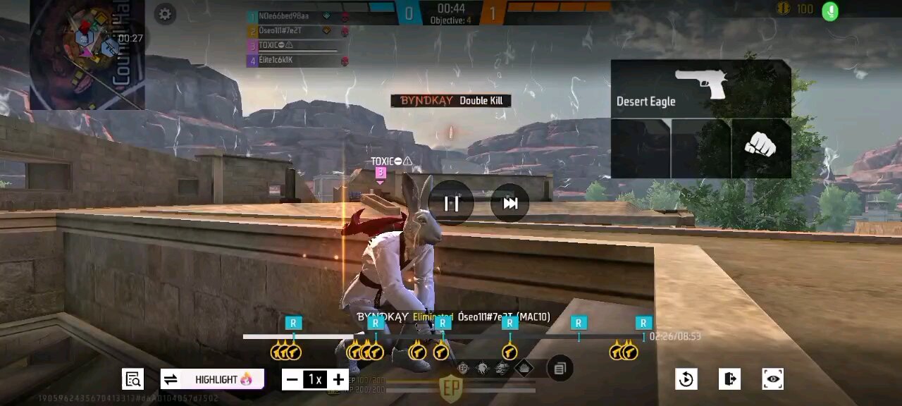 free fire edit