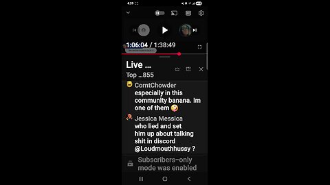 Bored Bimbo Admits To Warn Others Of Kratos