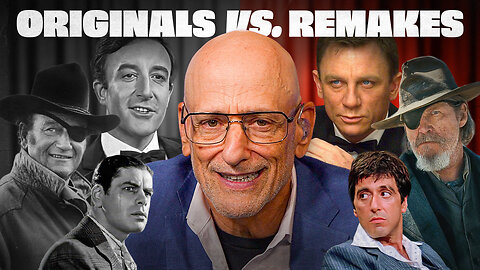 Are Movie Remakes Better Than Originals?