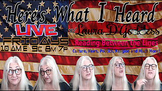 HWIH Inference Show#184 Sense of Humor? Gone & I Think We Missed a Topic of Conversation Again
