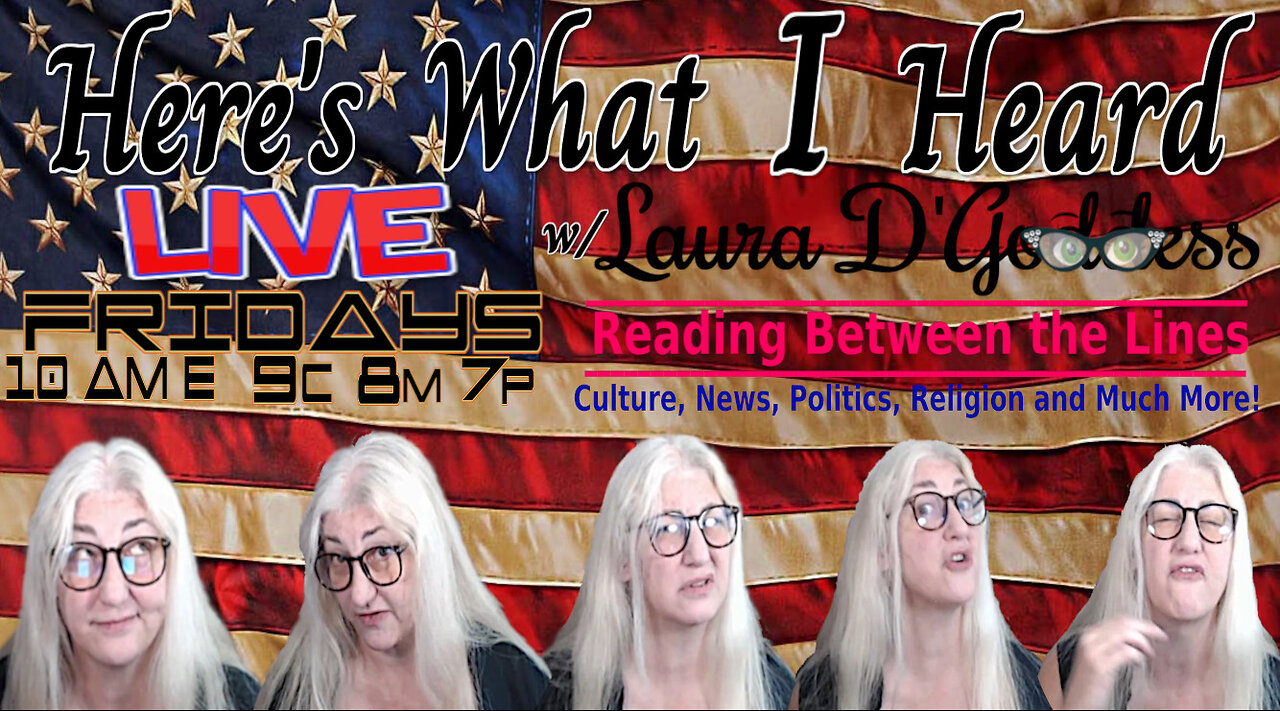HWIH Inference Show#184 Sense of Humor? Gone & I Think We Missed a Topic of Conversation Again