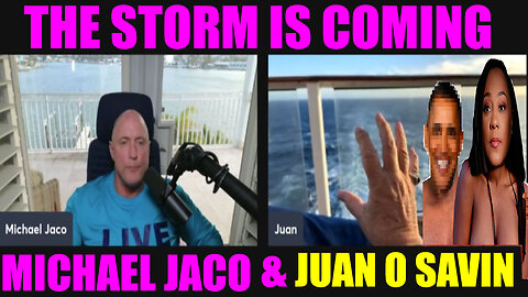 Juan O Savin, Michael Jaco, SG ANON, X22 REPORT, AND WE KNOW, SIMON PARKES, NINO BOMBSHELL : "Military Tribunals Begin"