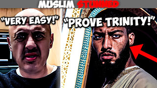 Muslim CHALLENGES Christian On TRINITY... And HUMBLY ACCEPTS TRUTH