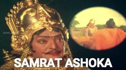 SAMRAT ASHOKA - HISTORICAL DRAMA FILM REVIEW