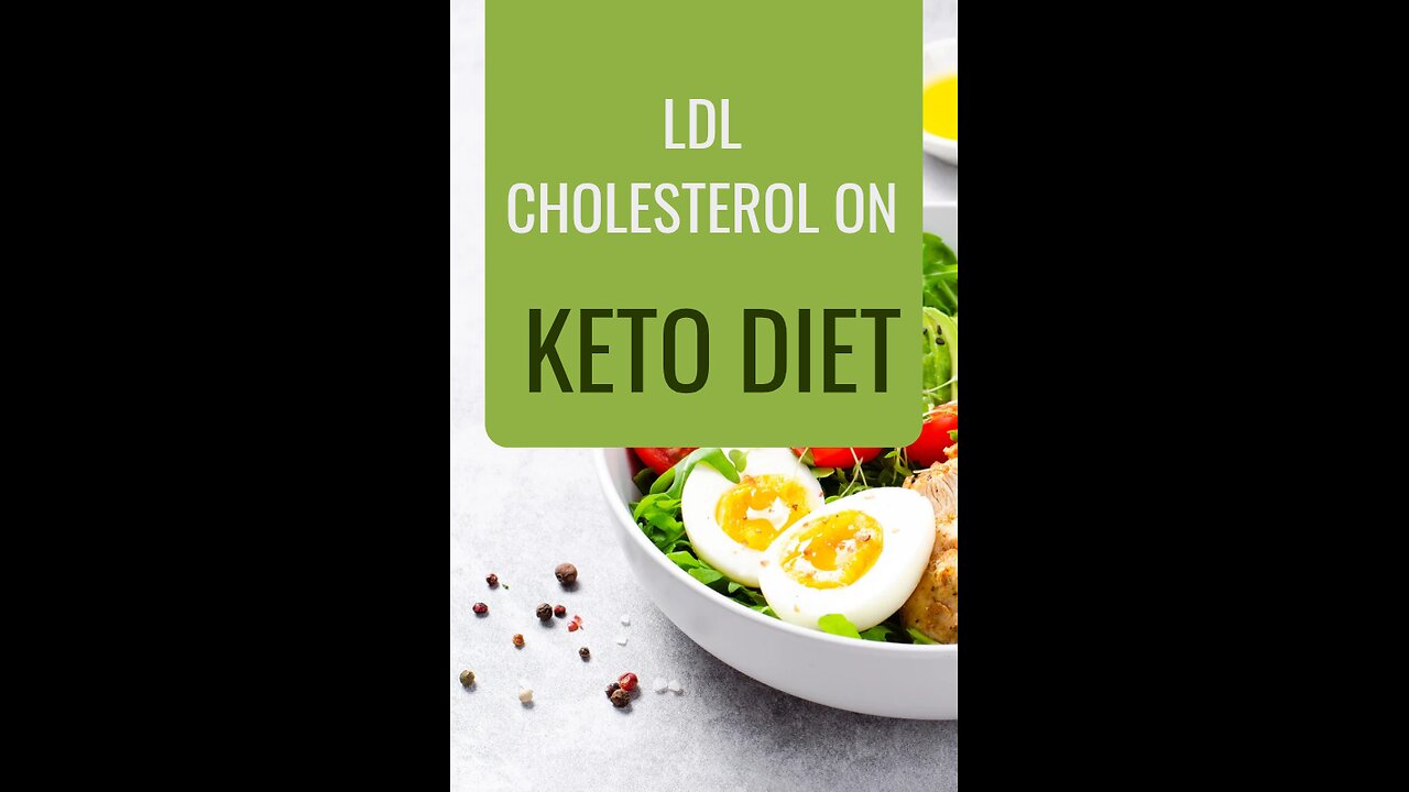 LDL going up on KETO
