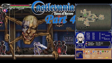 Castlevania: Dawn of Sorrow Part 4 ~ A Long Winded Emulation Rant, Among Other Things.