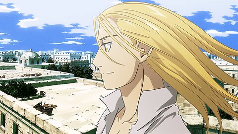 Fullmetal Alchemist: Brotherhood ED / Ending 5 - Creditless | 4K | 24FPS