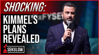 SHOCKING: Kimmel's Plans Revealed