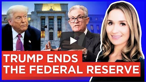 Trump Declares WAR on the Fed: Powell Out, Puppet In?
