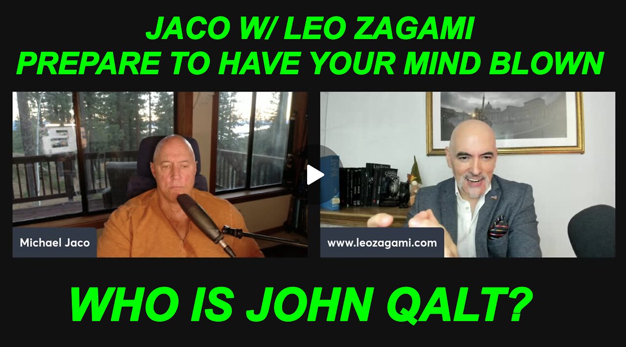 JACO W/ LEO ZAGAMI. THE rise & fall of Jeffrey Epstein & Ghislaine Maxwell explained like never B4