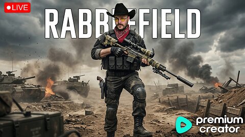 Late Night RabbleField | Rumble Premium Exclusive