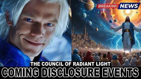 'The 5D Timeline Shift You Have Been Waiting For!' The Council of Radiant Light