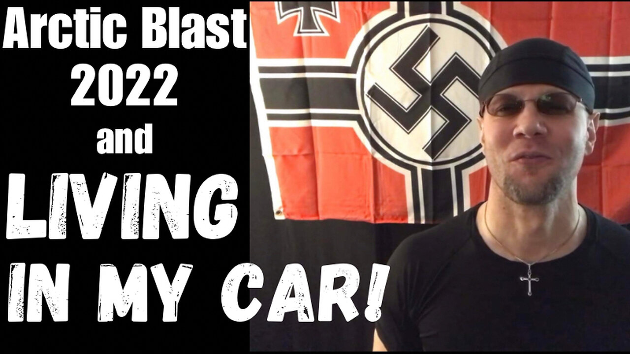 Arctic Blast 2022 & Living in My Car