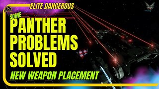 Panther Clipper Mk II Patch – Weapon Mesh Corrected at Last!