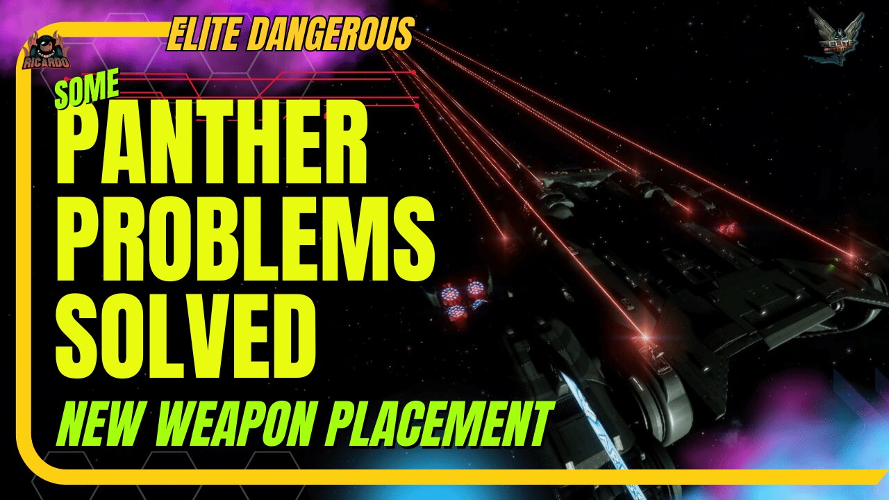 Panther Clipper Mk II Patch – Weapon Mesh Corrected at Last!