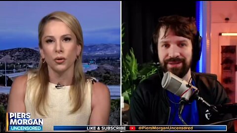 Popular streamer Destiny refused to condemn the assassination of Charlie Kirk