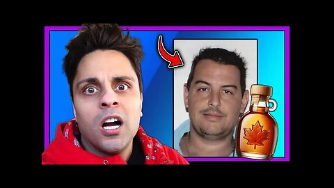 He Got Rich Stealing Maple Syrup