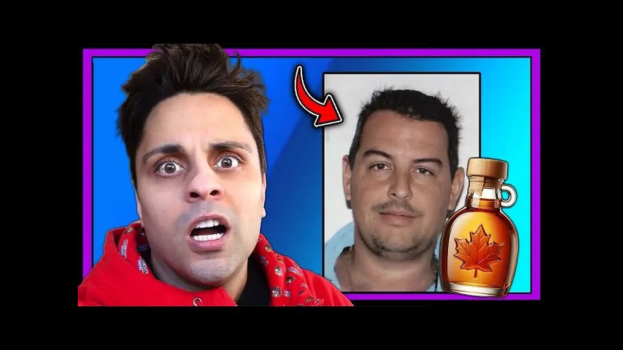 He Got Rich Stealing Maple Syrup