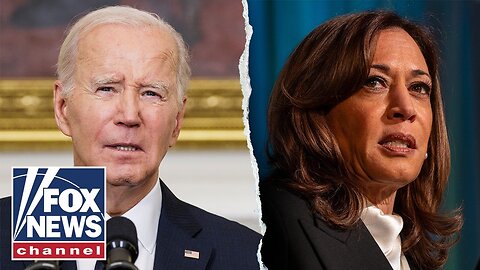 Is Kamala Harris next in the autopen probe? Jim Jordan answers