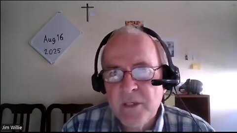 Trump’s EBS Bombshell – IRS and The Fed ABOLISHED Under GESARA! Jim Willie