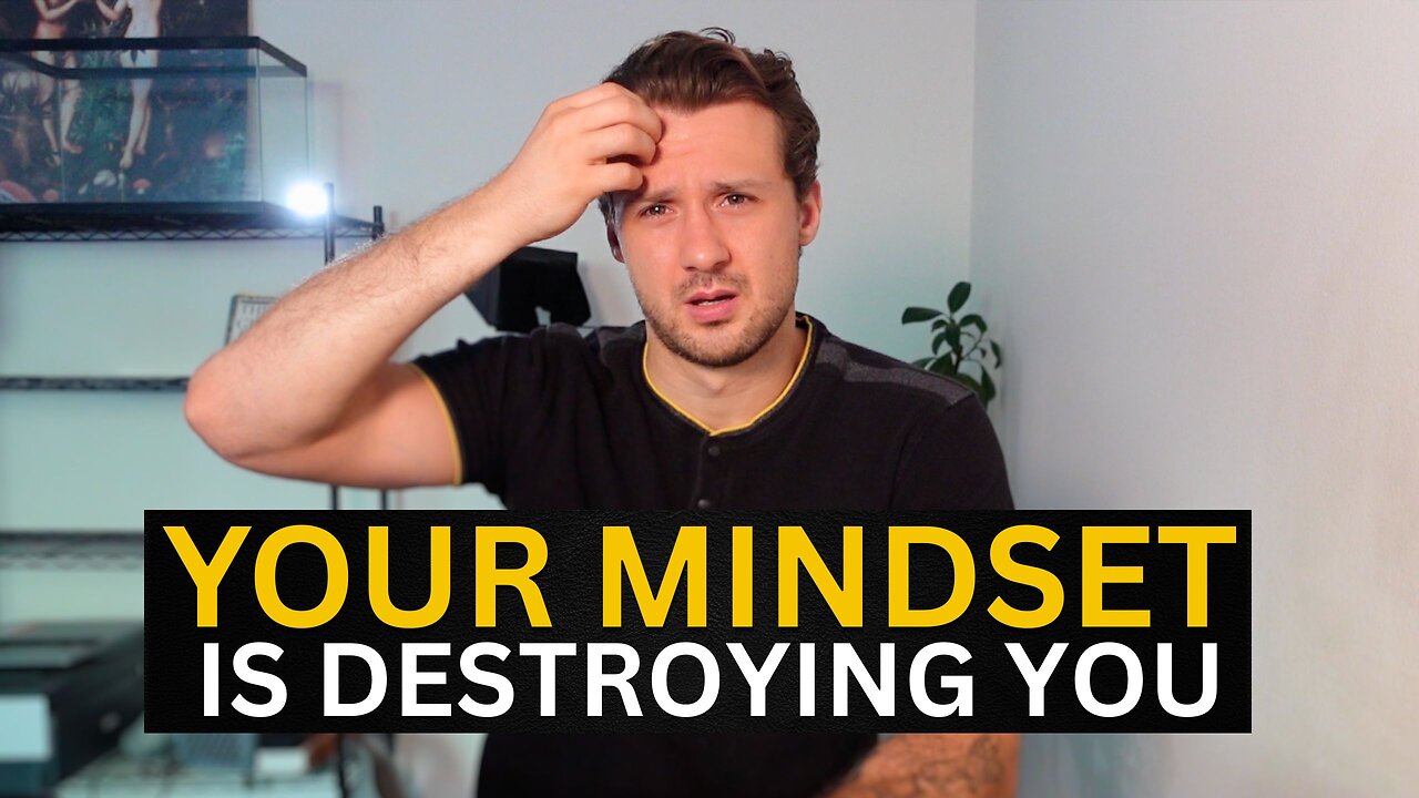 Why Mindset Will Keep You Poor or Make You Rich