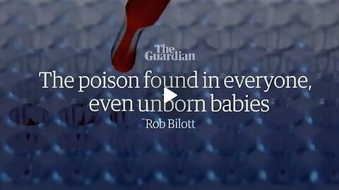 Exposing the Literal Poisoning | Of America | (Beware of what you are consuming daily!)
