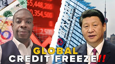Evergrande's Fire Sale Could Trigger a Global Credit Freeze