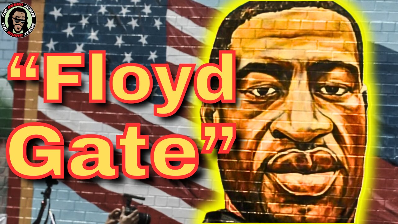 FLOYD-GATE Future Is NOT Okay | Woke Right James Lindsay COOKED