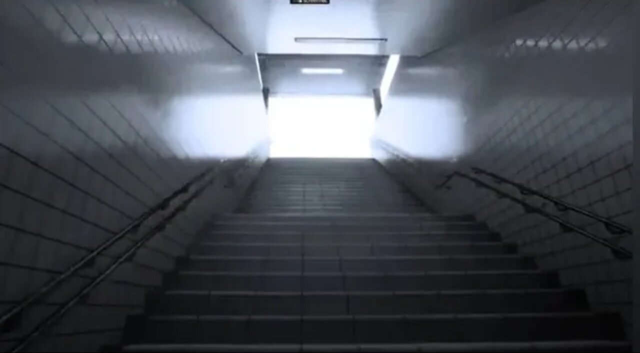 I made it to the end! | Exit 8