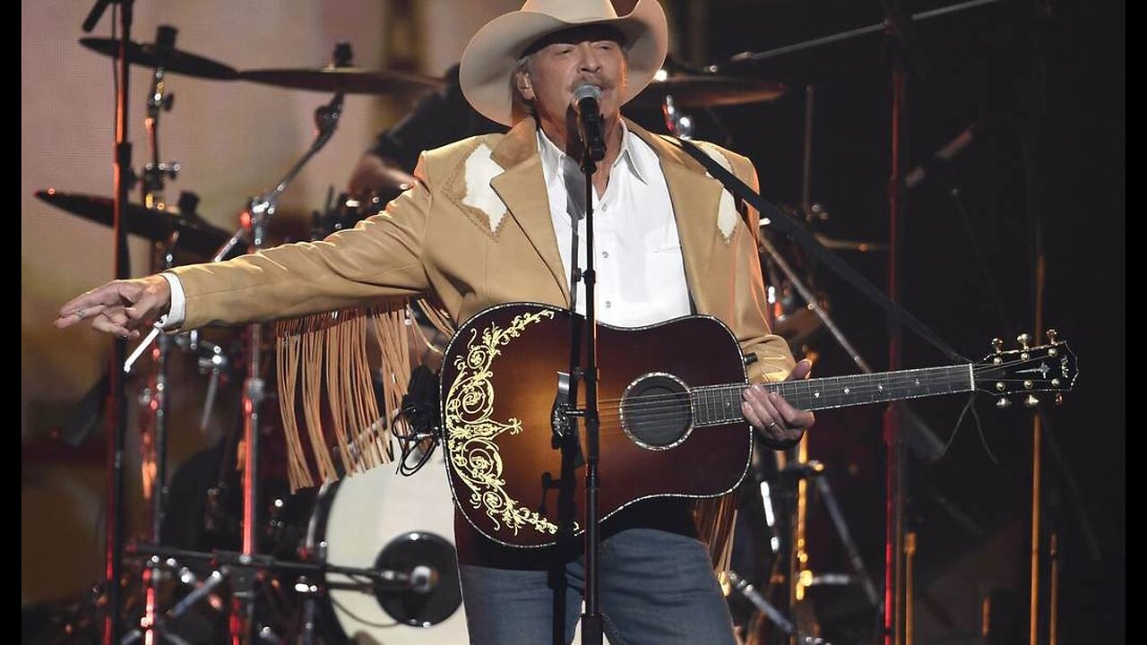 Country Legend Alan Jackson Shocks Fans With Career Announcement