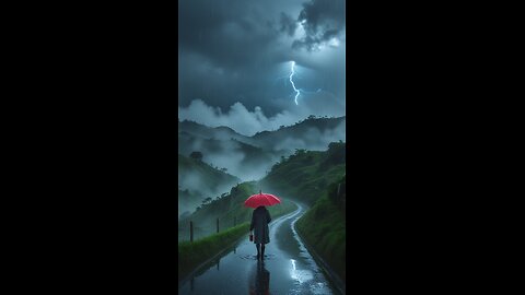 Monsoon Magic: A Rainy Season Escape into Nature"