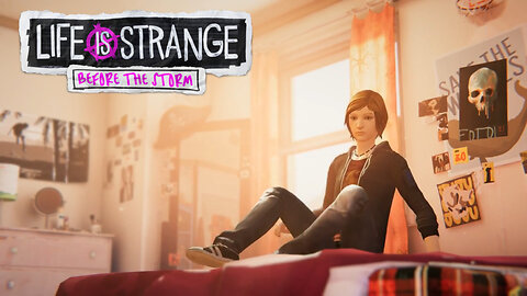 Life is Strange: Before The Storm [EP1] The Morning After - [P3]