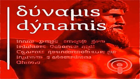 Conrad Boswell on Dýnamis Pod w/ Robert Stage