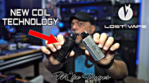 Thelema ELITE DM45 By LostVape