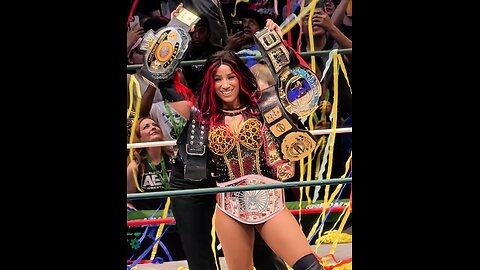 Mercedes Moné Keeps Winning Without Earning! #shorts