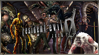 Zero? - Resident Evil 0 (Part 1)