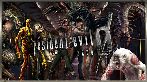 Zero? - Resident Evil 0 (Part 1)