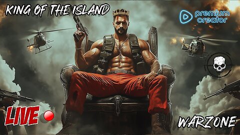 🔴Live-LilPaul112 - 👑 King Of The Island 👑-