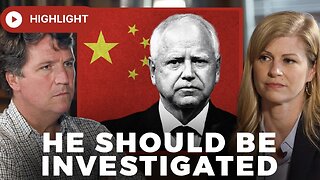Did Creepy Tim Walz Give Military Secrets to China? The Men He Served With Think He Did