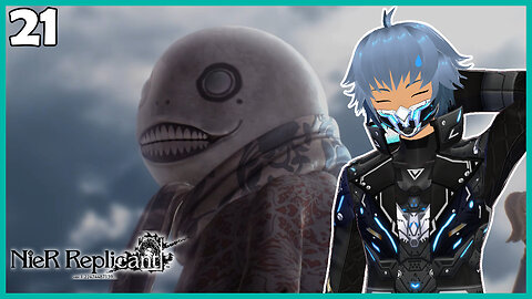 Emil's Power Unleashed | Nier Replicant Route B (Part 21)