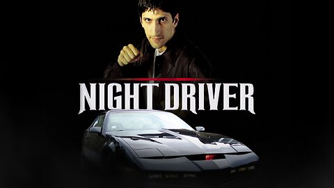 Night Driver | Official Trailer | Ara Paiaya