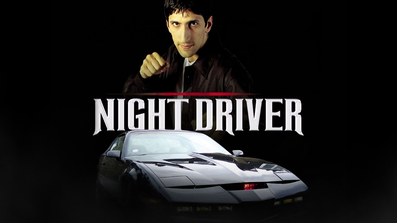 Night Driver | Official Trailer | Ara Paiaya